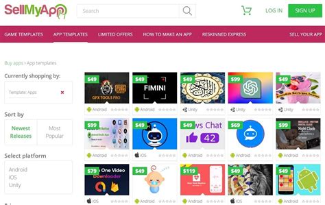 sellmyapp|SellMyApp Sales .